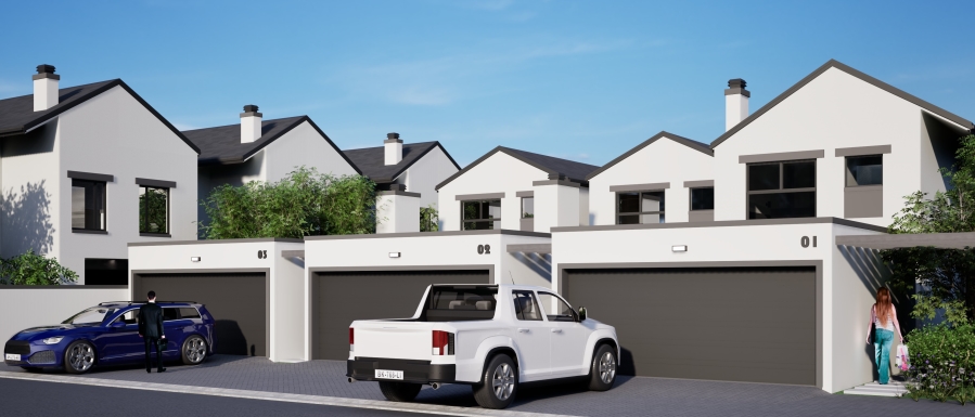 2 Bedroom Property for Sale in Die Bos Western Cape